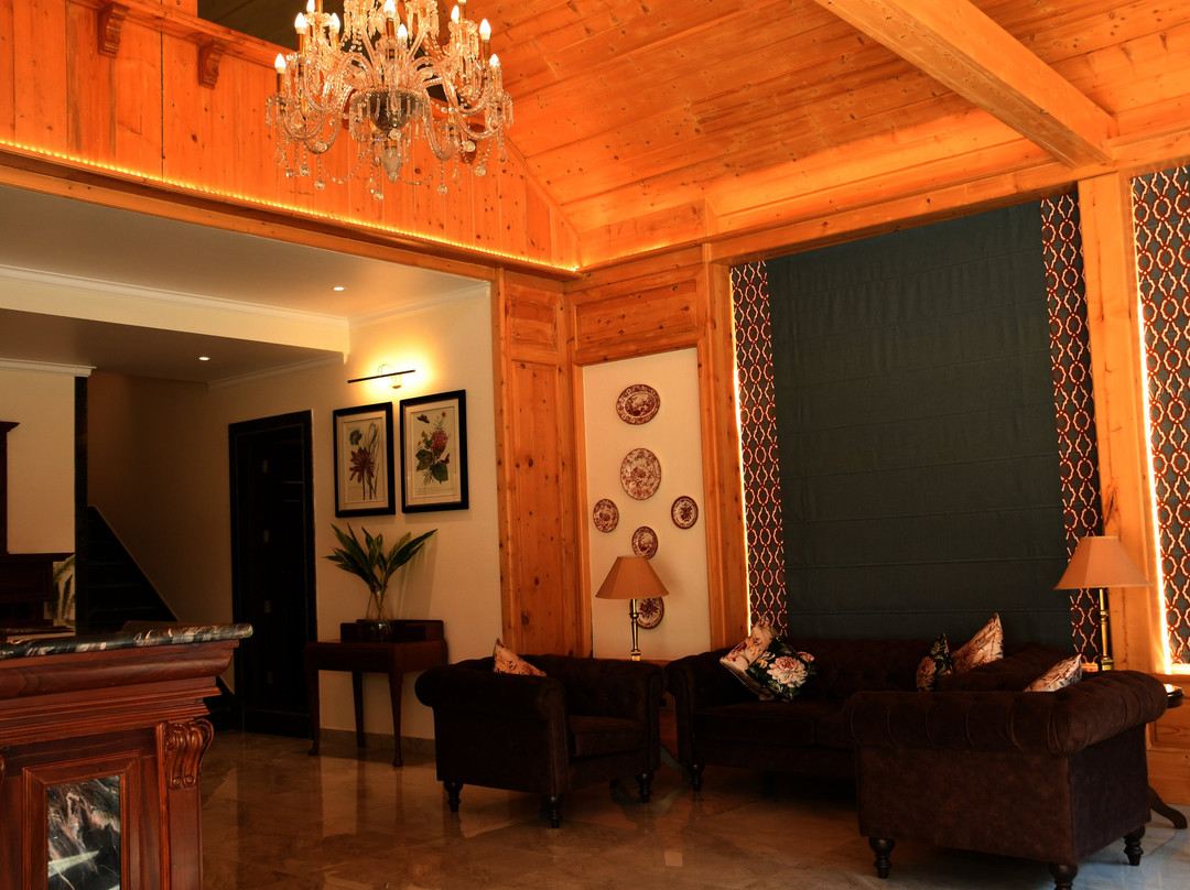 Mastiff Villa Camellia主图