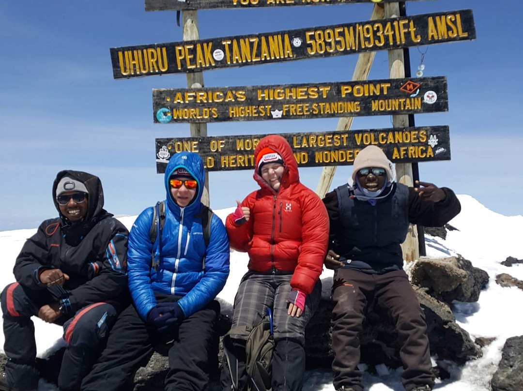 Tanzania Volunteers Ltd Day Tours-莫西必去景点