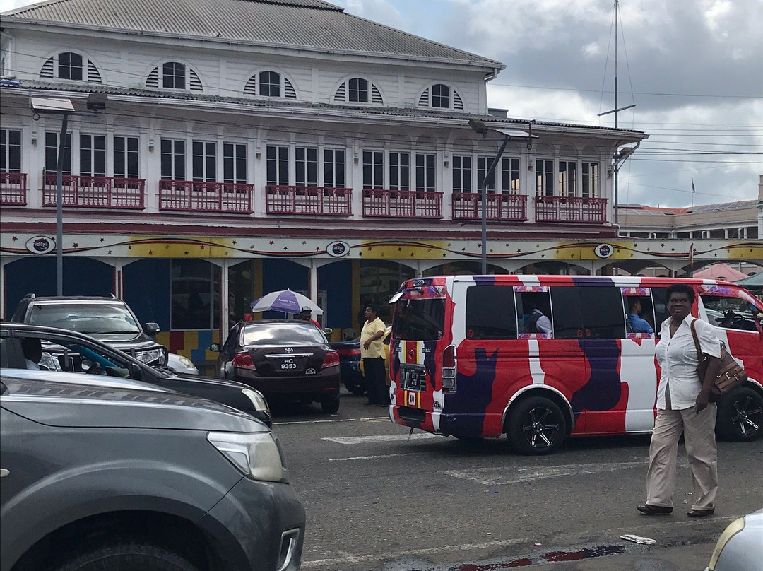 Stabroek Market景点图片