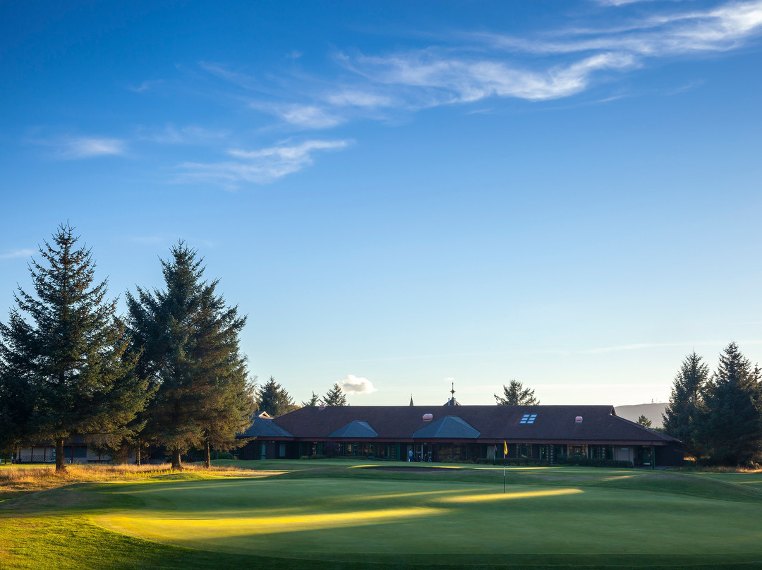 Ladybank Golf Club-Ladybank必去景点