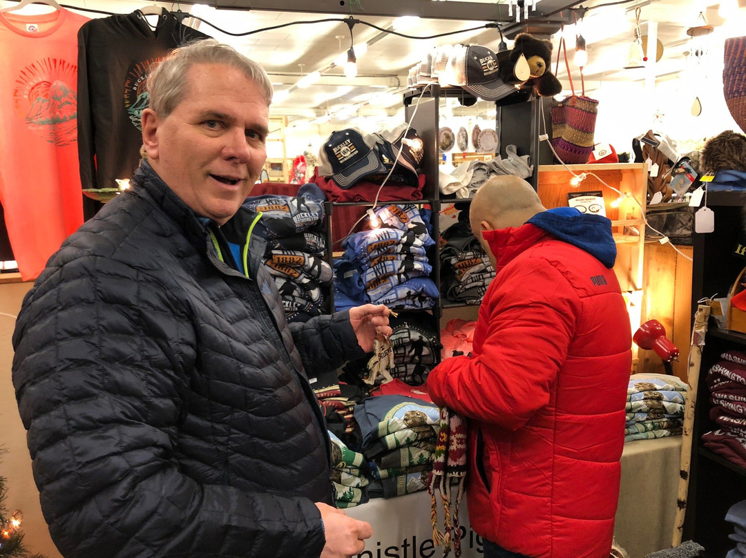 Buckley Public Market-Buckley必去景点