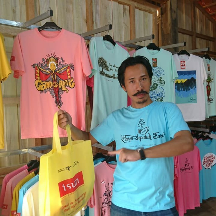 Osing Kemiren Tourist Village-巴纽旺宣必去景点