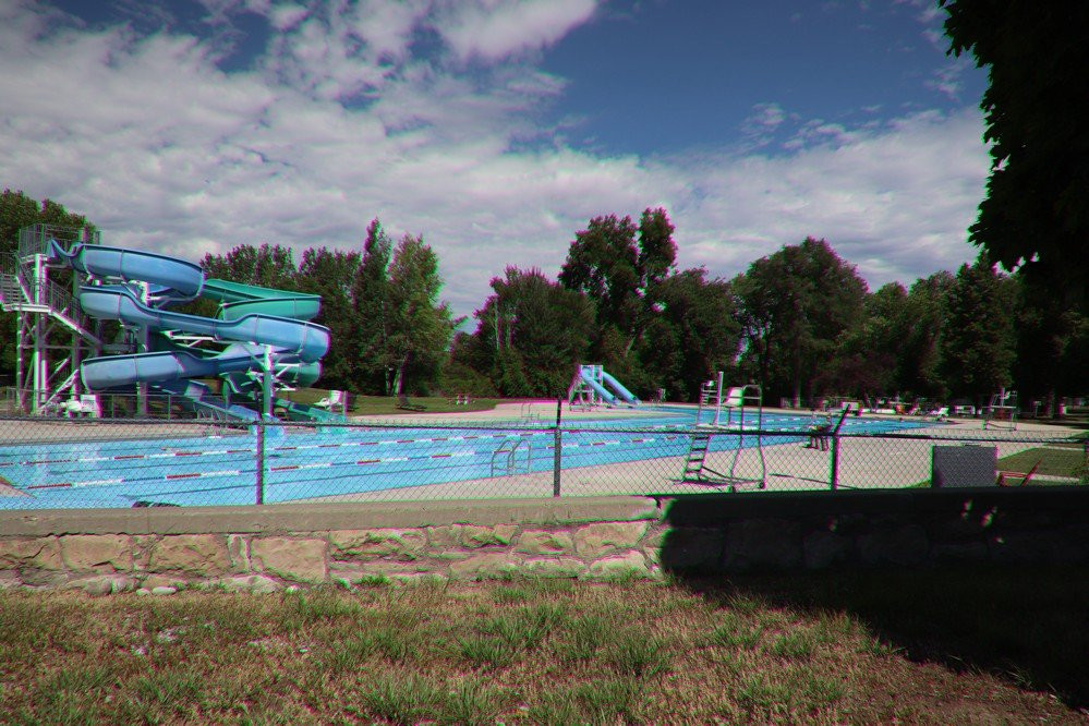 Electric City Water Park-大瀑布市必去景点