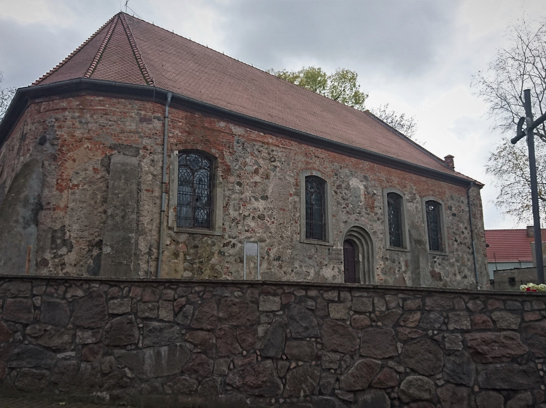 Koscioł Swietej Trojcy景点图片