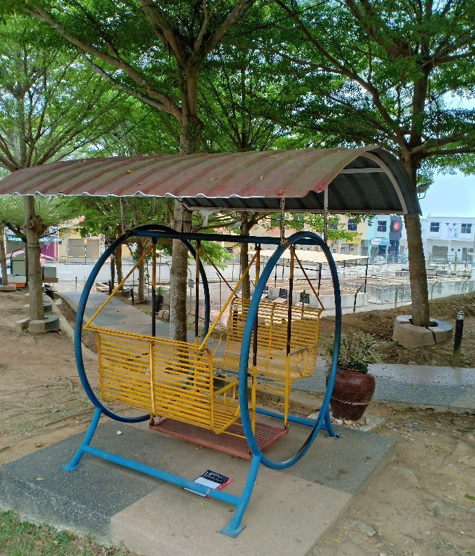 Taman I-City Jerantut-而连突必去景点