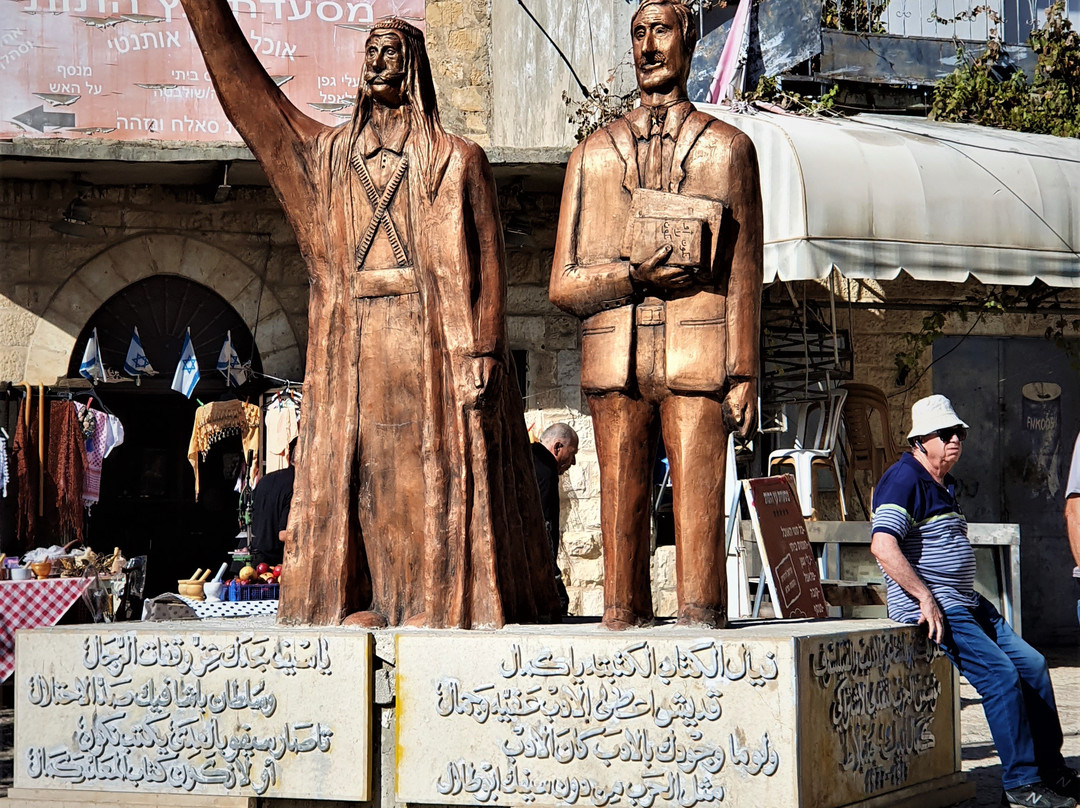 Peki'in Old Synagogue-Peki'in必去景点