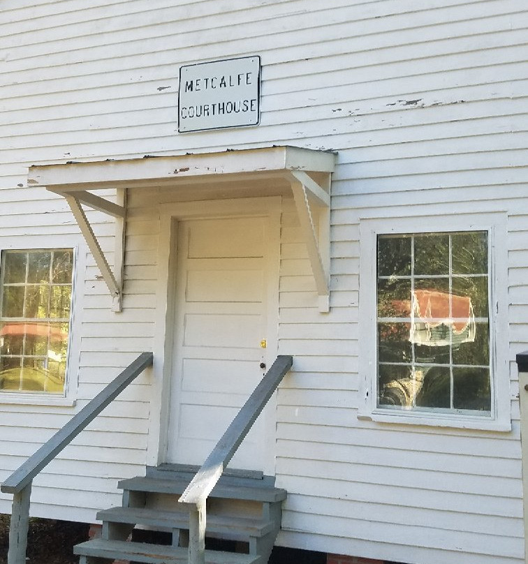 Thomasville History Center-Thomasville必去景点