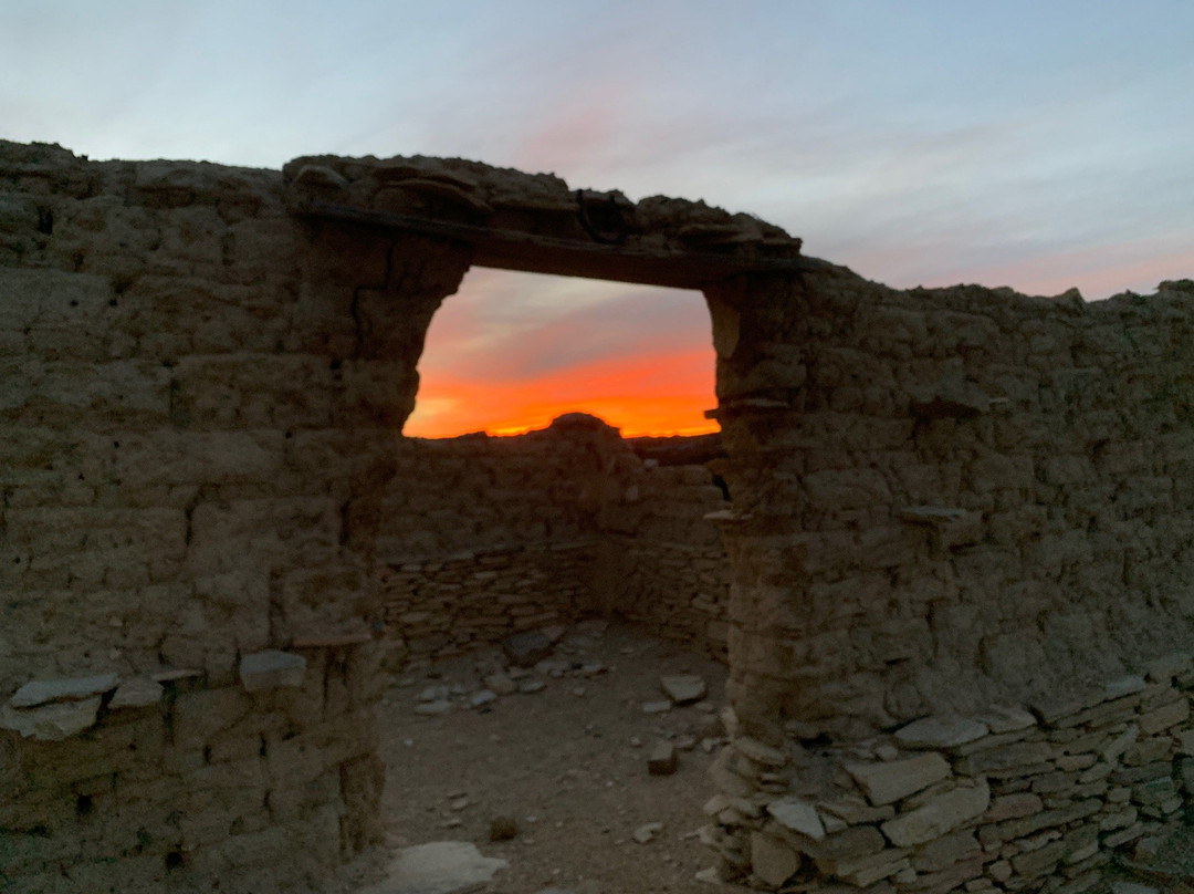 Ghost Town Texas-Terlingua必去景点