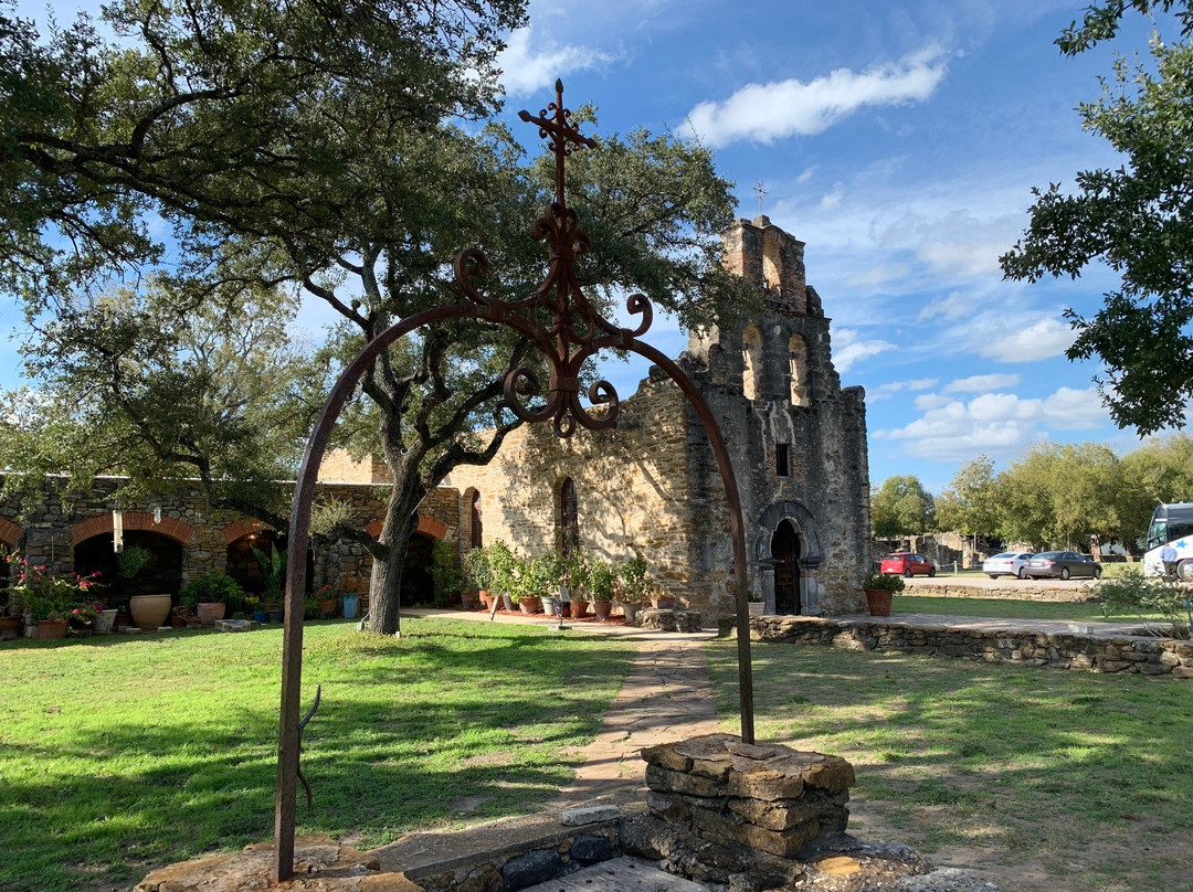 圣剑传教营-圣安东尼奥市必去景点