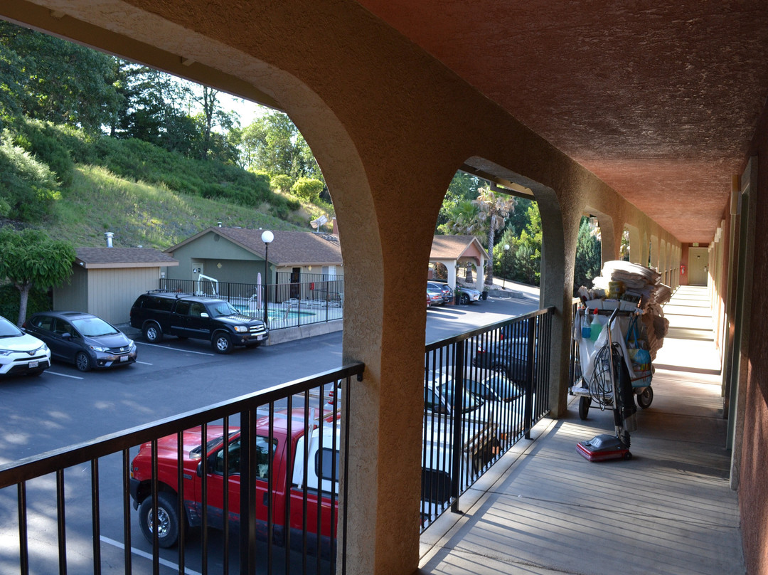 Best Western Willits Inn主图