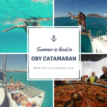 Oby Catamaran