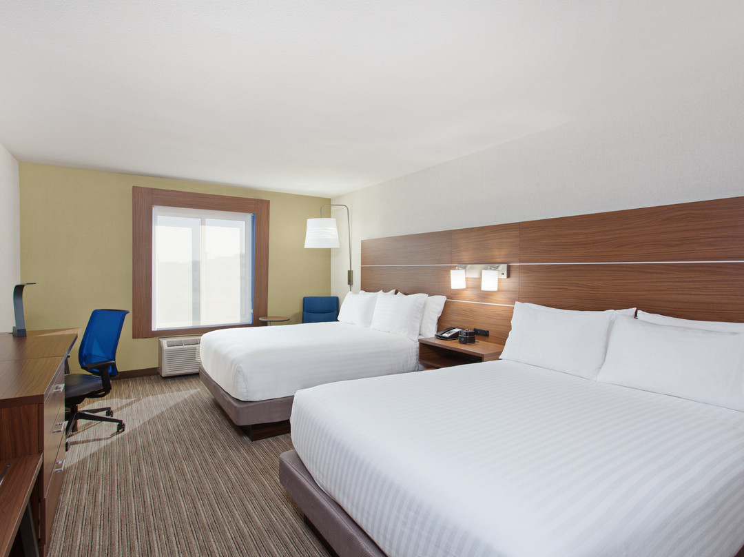 Holiday Inn Express 西洛杉矶主图