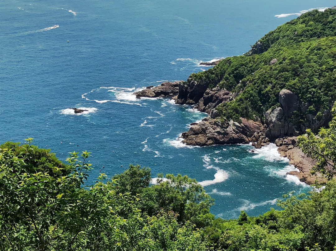 Cape Togenkyo-门川町必去景点
