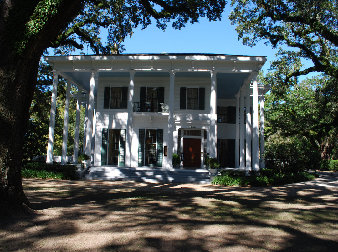 Bragg-Mitchell Mansion-莫比尔必去景点