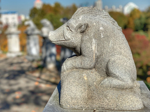 首尔奥林匹克花园酒店主图