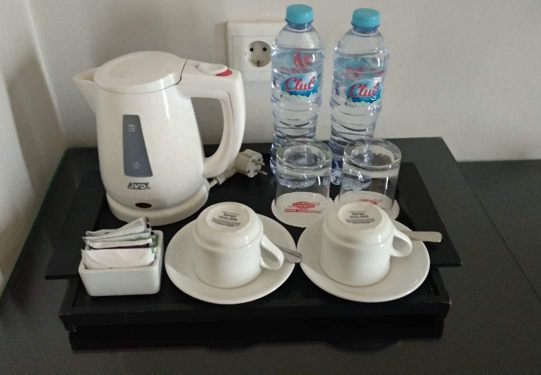 Hotel Surya Yudha Purwokerto主图