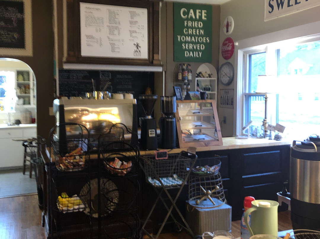 The College Inn主图