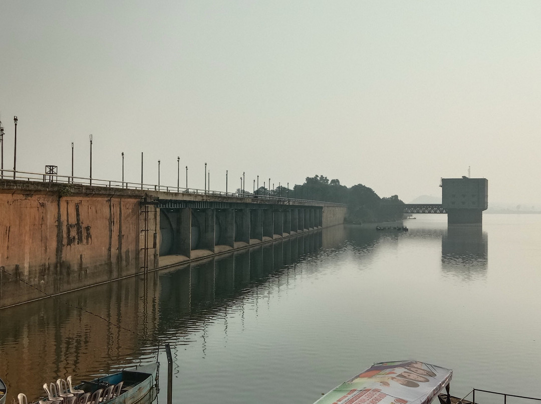 Tilaiya Dam-Koderma必去景点