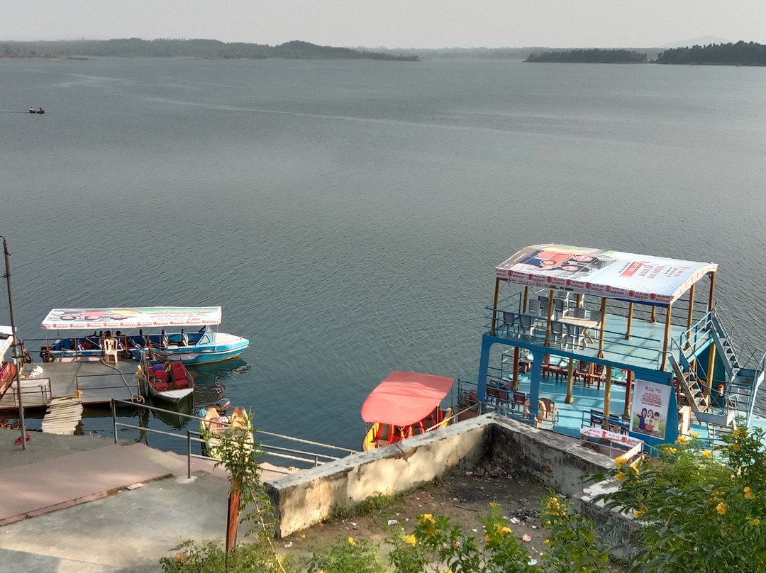 Tilaiya Dam-Koderma必去景点