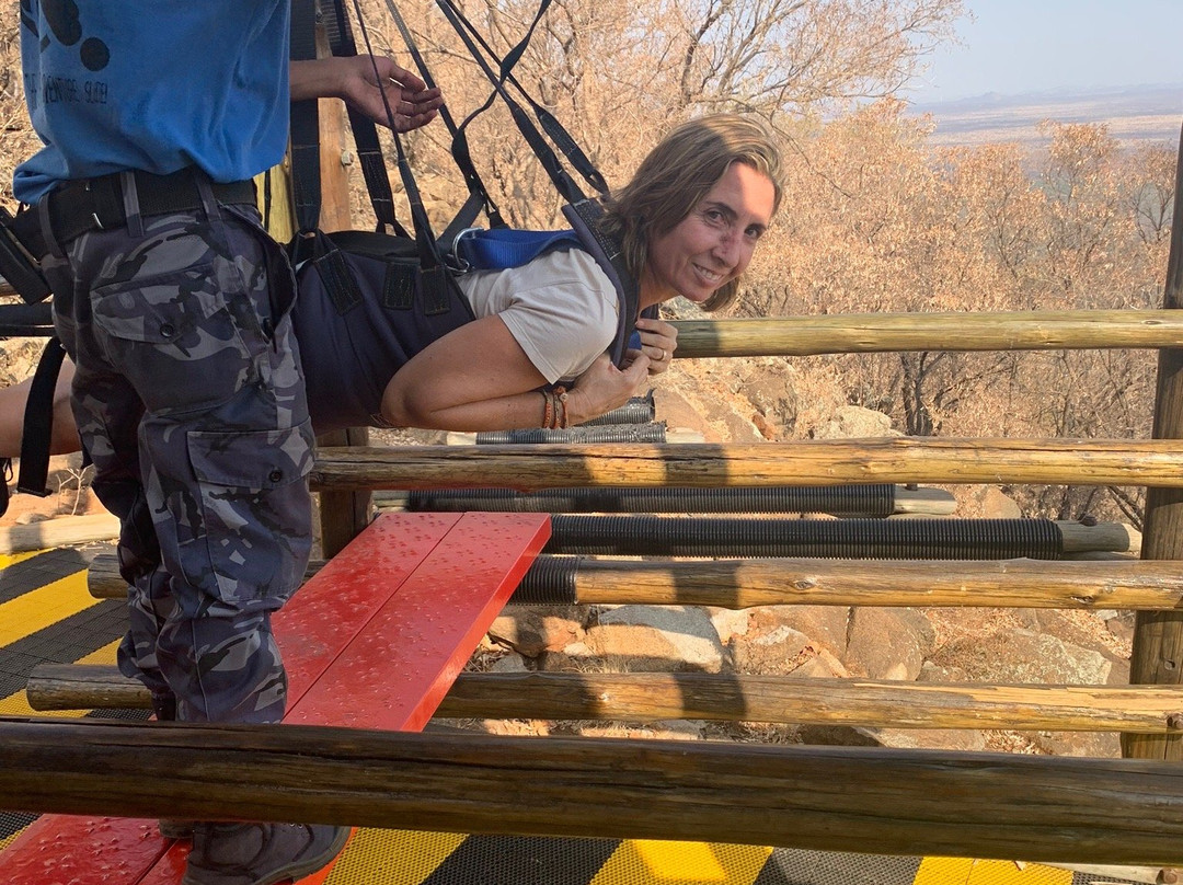 Zip 2000 at Sun City-鲁斯登堡必去景点