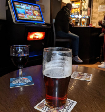 The Dog and Partridge-沃尔夫汉普顿必去景点