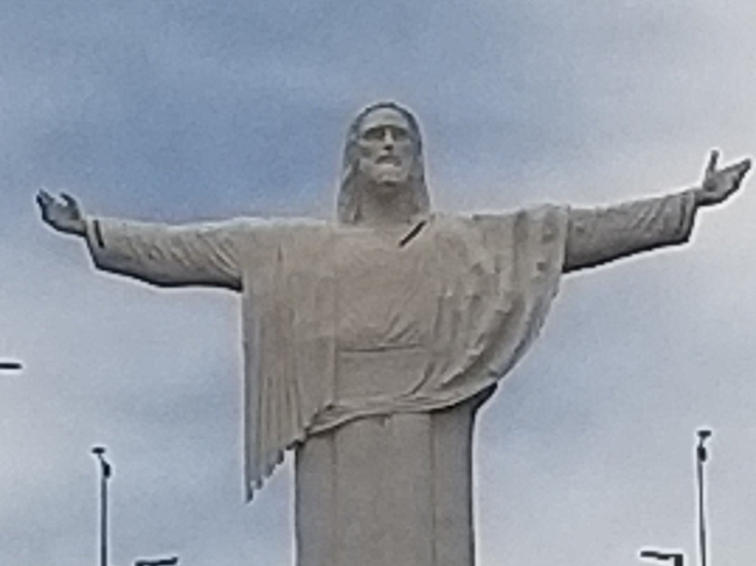 Cristo del Portezuelo-Chilecito必去景点