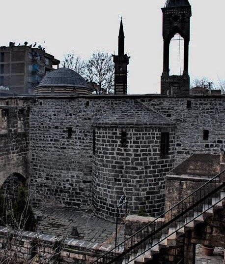 Mar Petyun Keldani Catholic Church-Diyarbakir必去景点