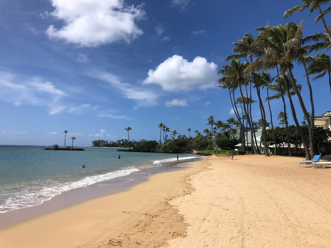 卡哈拉海滩-火奴鲁鲁必去景点