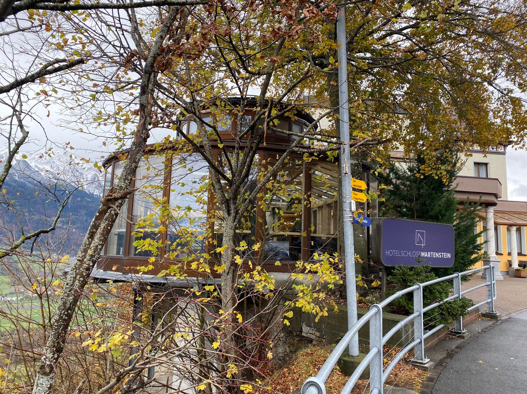 Hotel Schloss Wartenstein主图