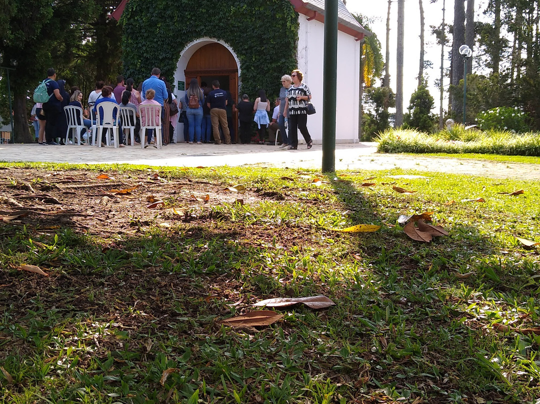 Santuário Tabor Magnificat-库里提巴必去景点