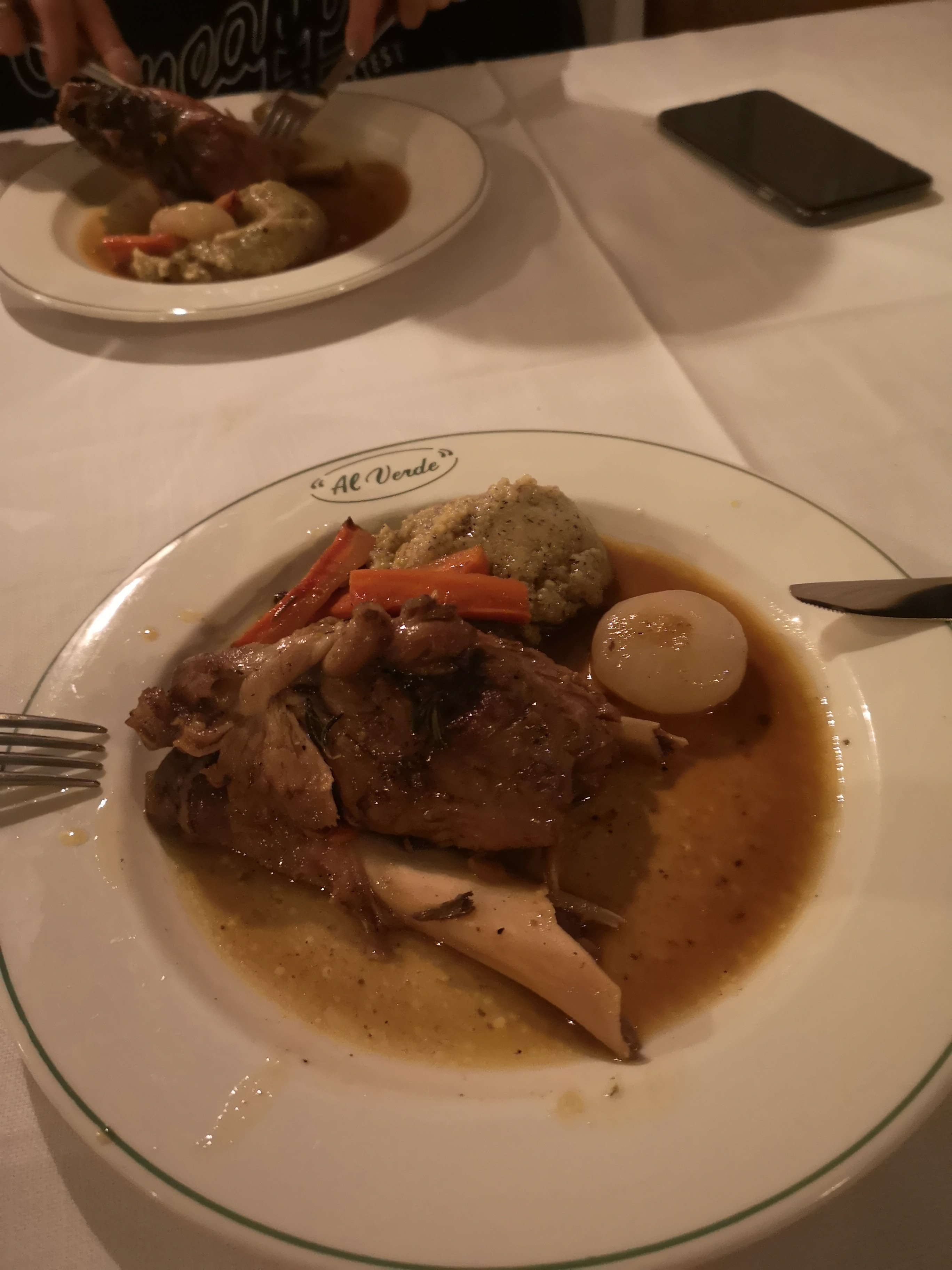 Al Verde-餐饮