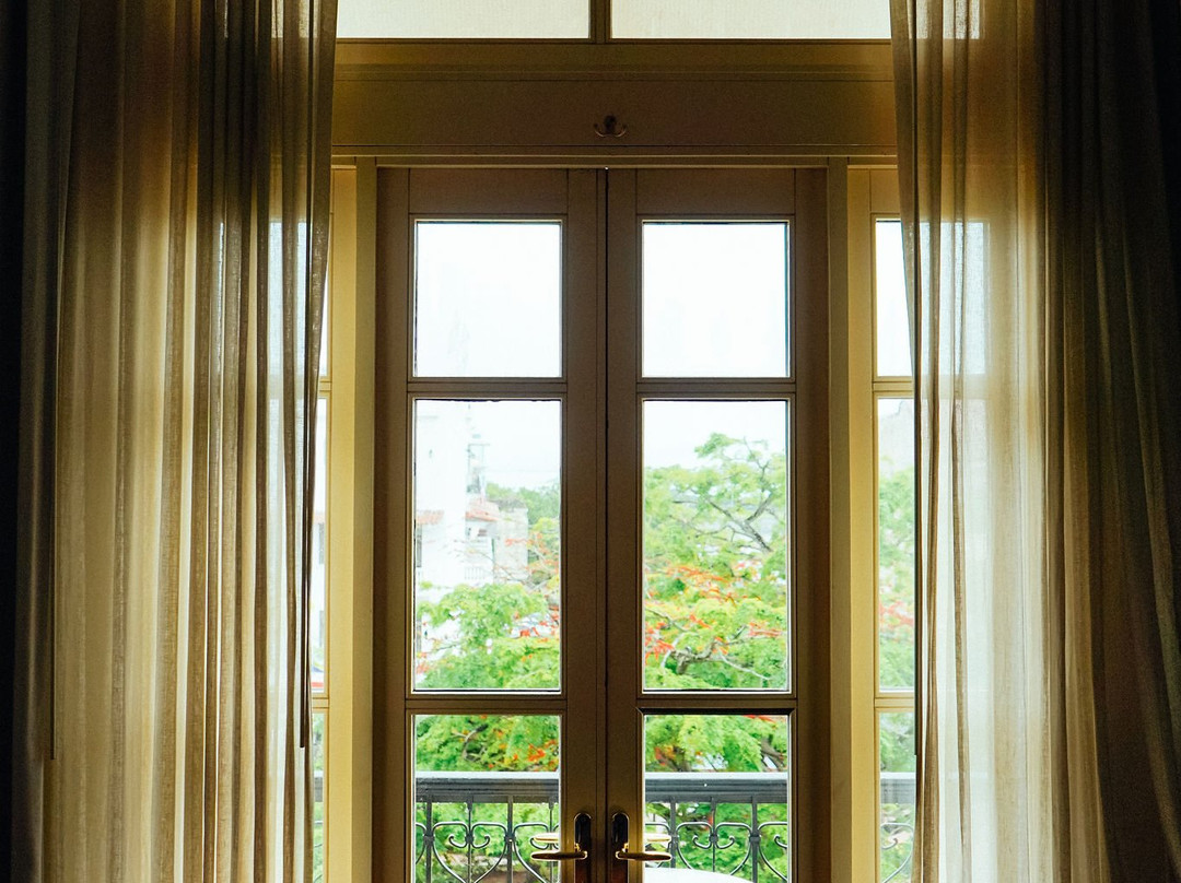 美洲贸易酒店主图