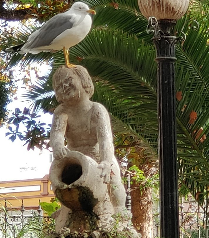 Parque Maria Cristina景点图片
