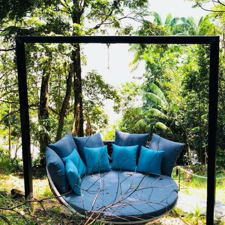 山都望山-古晋必去景点