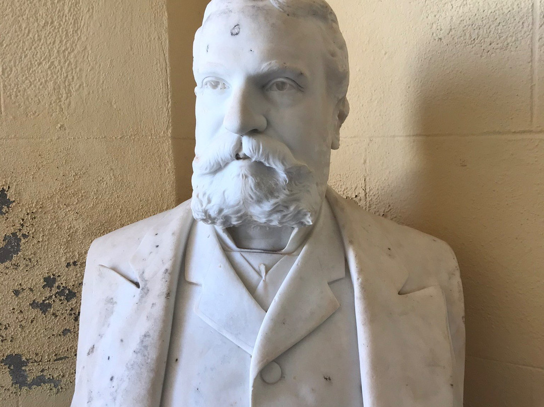 Palazzina dei Quattro Pizzi-巴勒莫必去景点