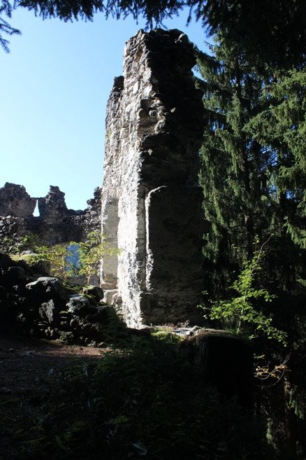 Rovine di Rasun-Rasun Anterselva必去景点