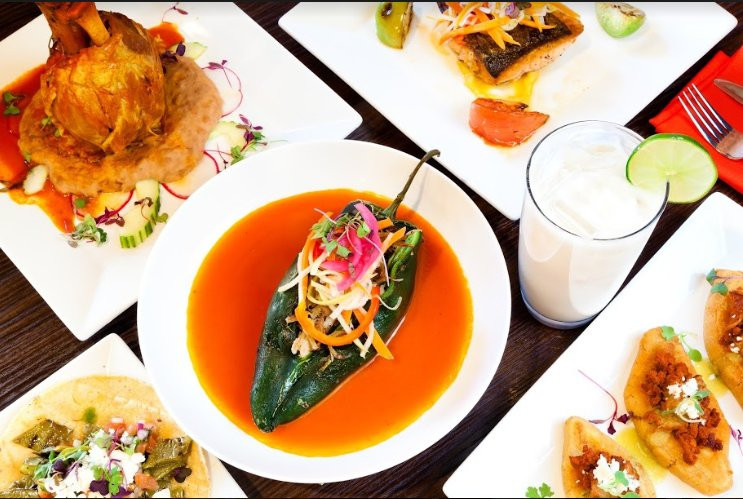 Capullo Cocina Mexicana