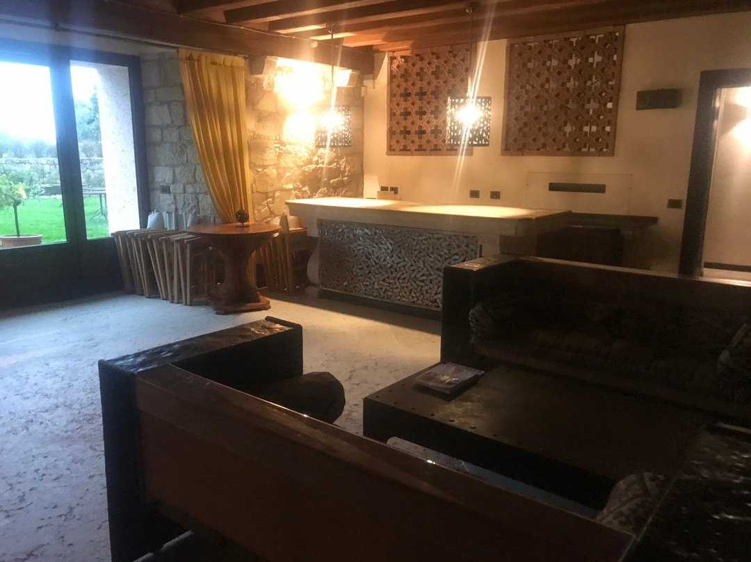 Delser Manor House Hotel主图
