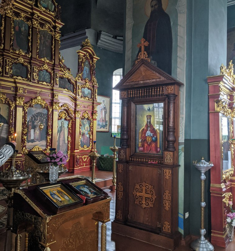 Sts. Anthony and Theodosius Cathedral in Vasylkiv-Vasylkiv必去景点