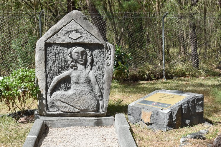 International Slave Route Monument-莫纳山必去景点