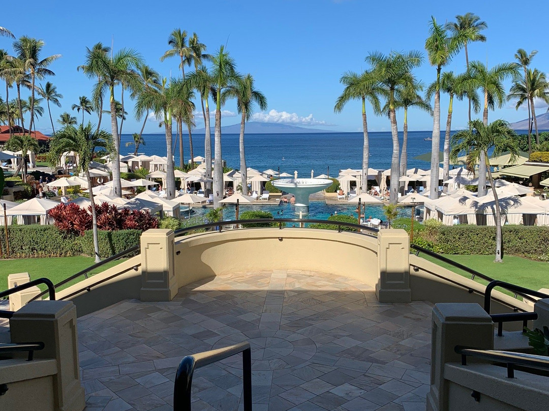 The Spa at Four Seasons Resort Maui-维雷亚必去景点