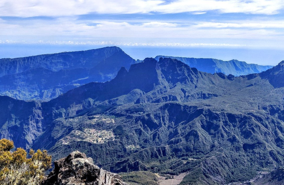 Piton Maïdo景点图片
