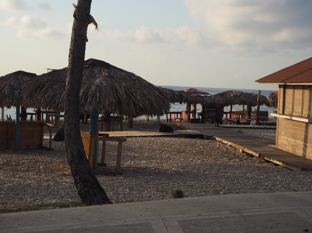 Playa Quemaito-Barahona必去景点