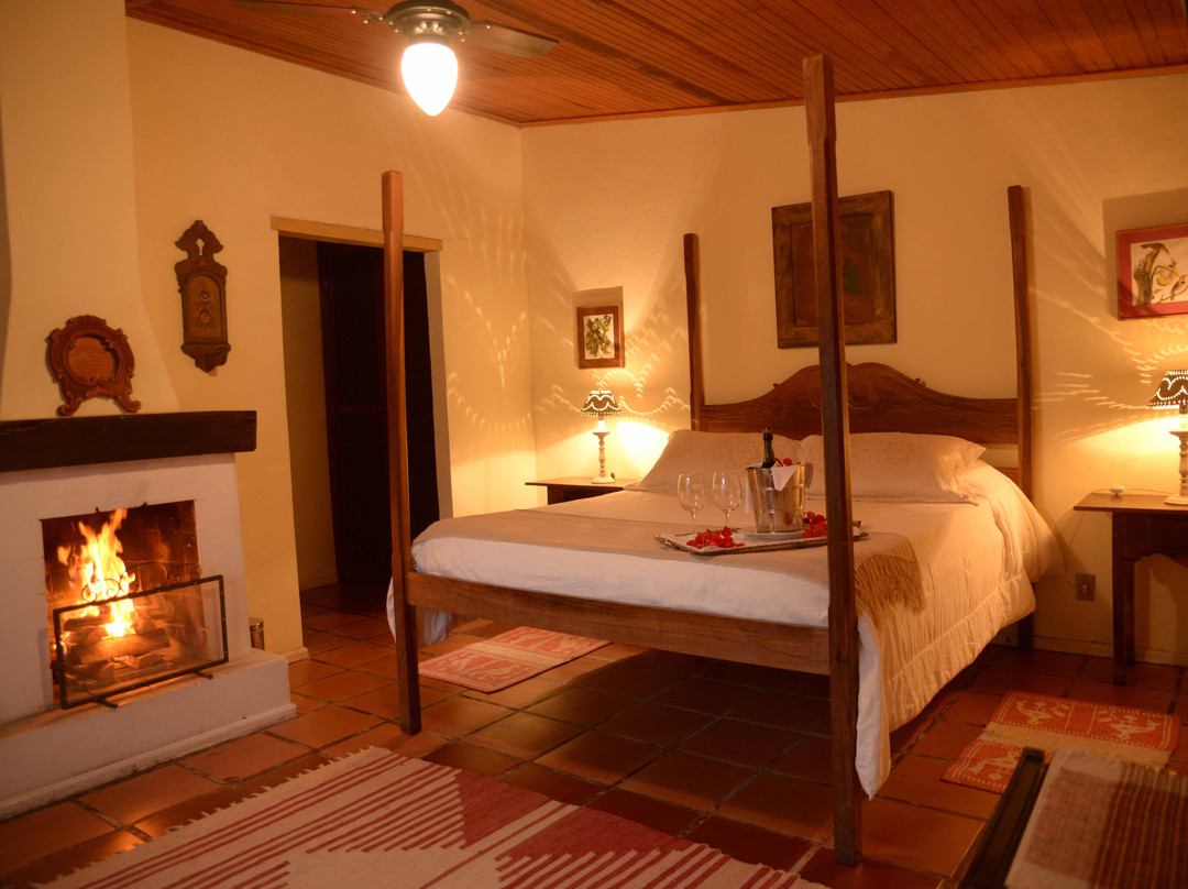 Queluz酒店住宿-Hotel Pousada Esmeralda