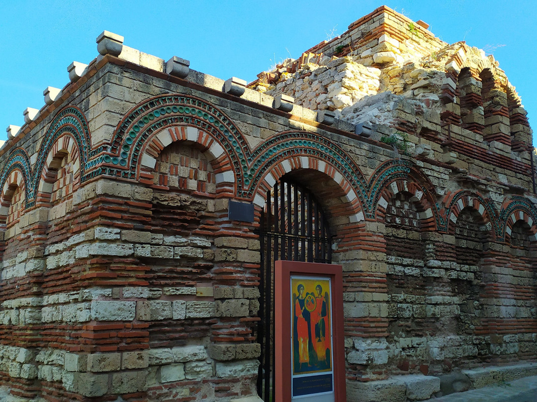 Church of the Holy Archangels Michael and Gabriel景点图片