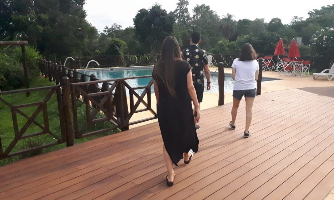 El Manantial de Iguazu主图