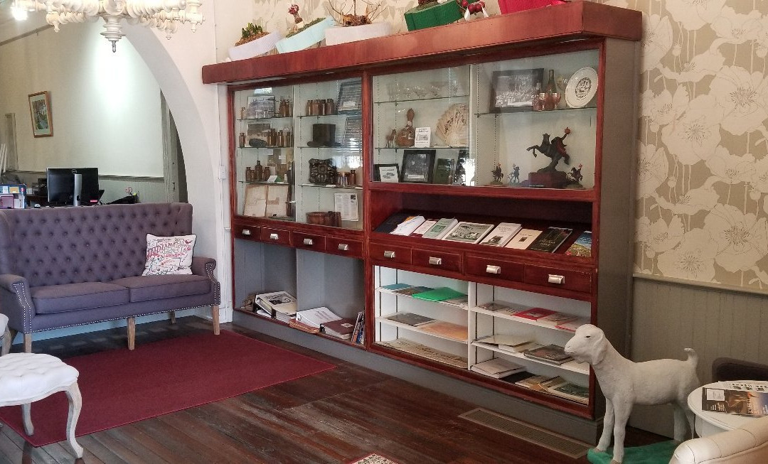 Switzerland County Tourism Visitor's Center