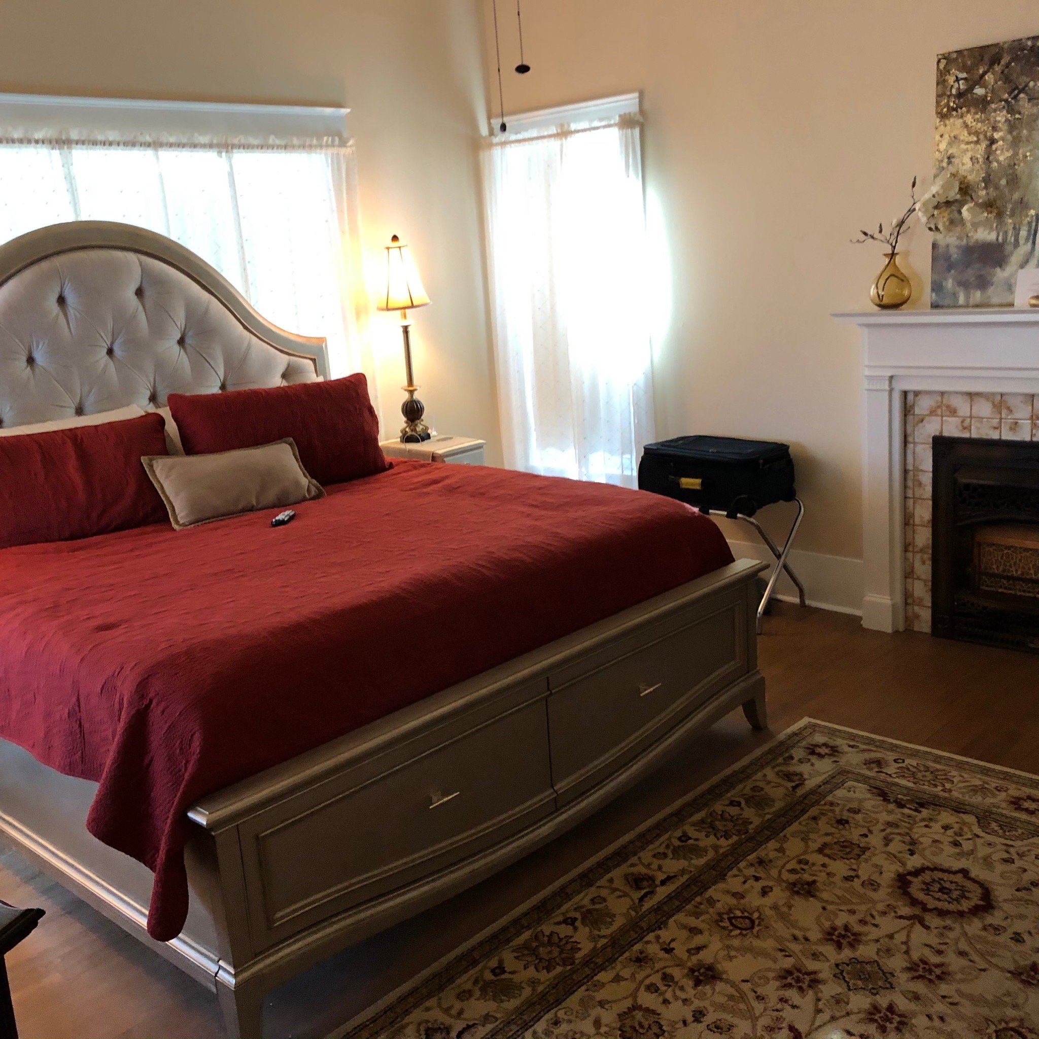 Hudspeth House Bed and Breakfast-官方