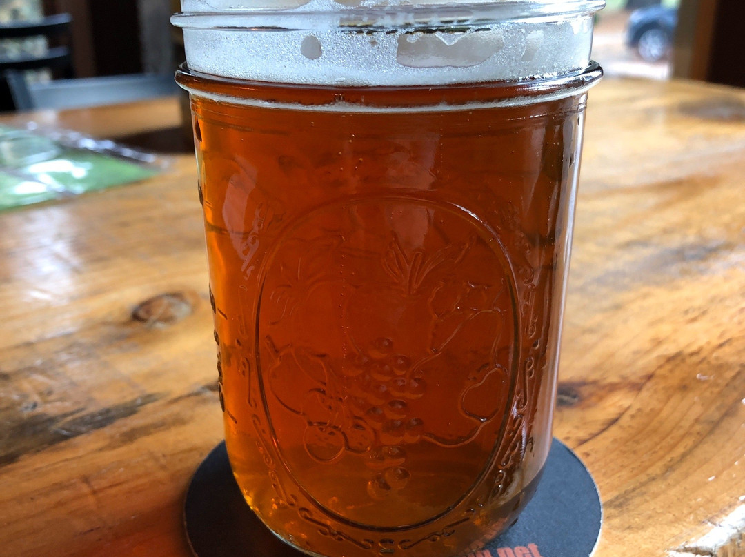 Sawmill Brewing Company-Merrill必去景点