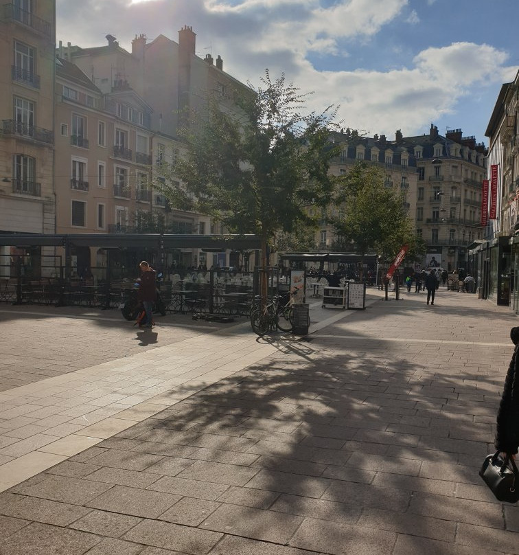 Place Grenette-格勒诺布尔必去景点